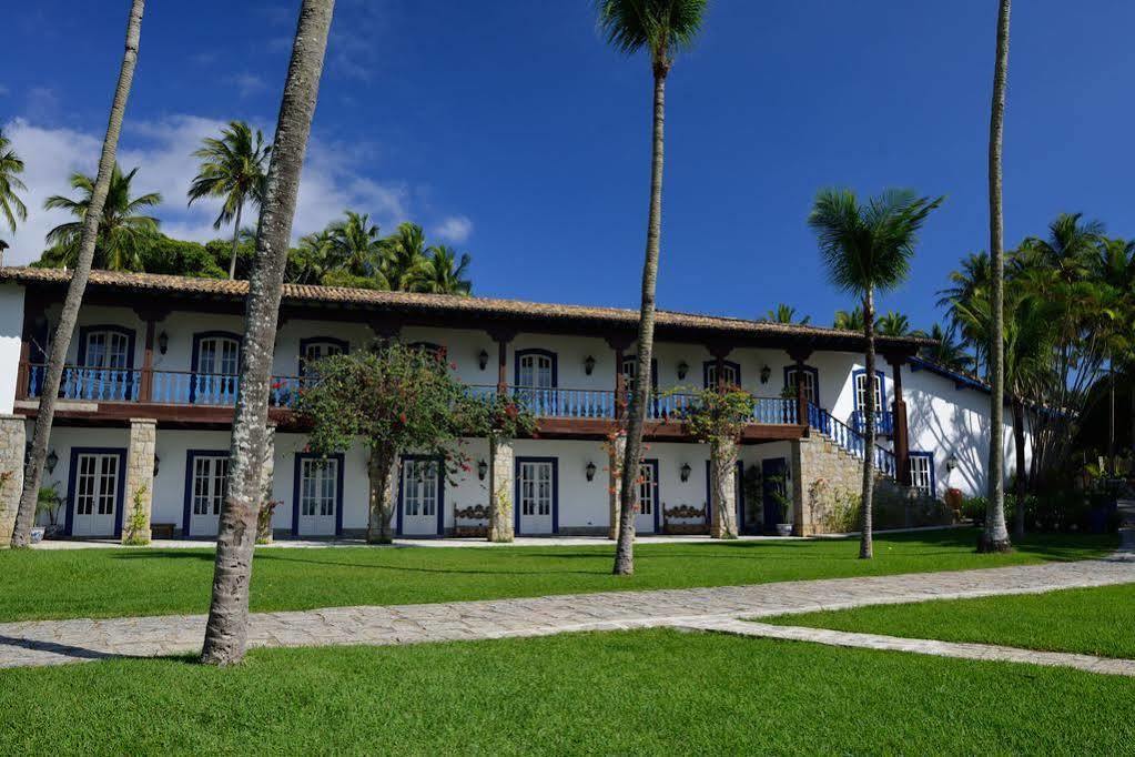 Fazenda Sao Mathias Boutique Hotel Ілябела Екстер'єр фото