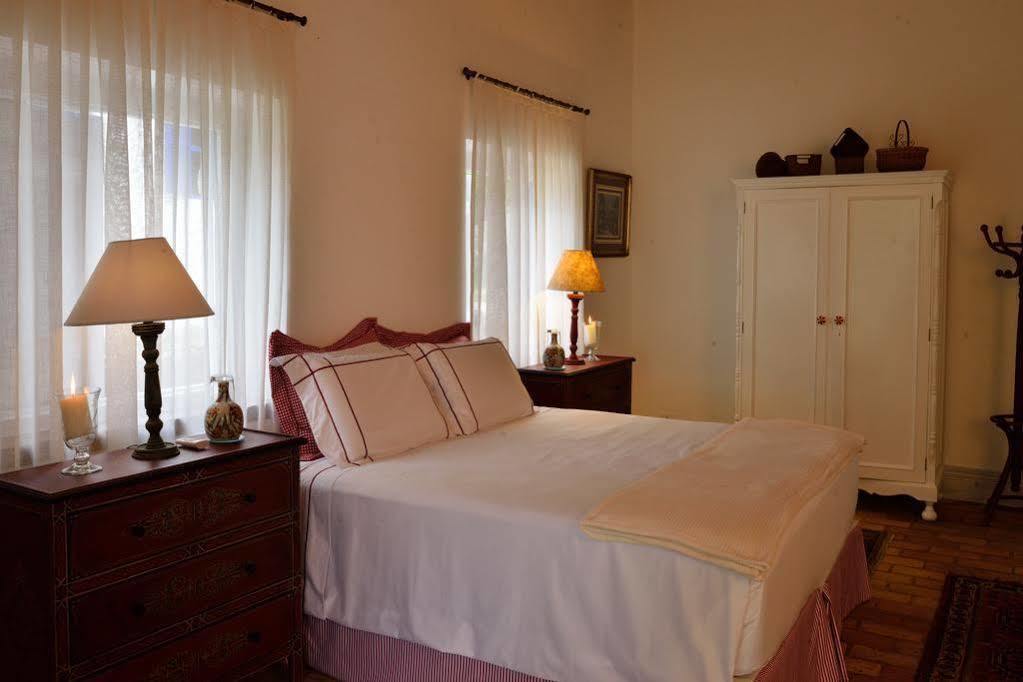 Fazenda Sao Mathias Boutique Hotel Ілябела Екстер'єр фото
