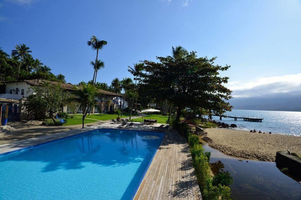 Fazenda Sao Mathias Boutique Hotel Ілябела Екстер'єр фото