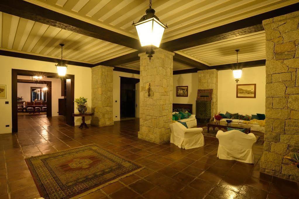 Fazenda Sao Mathias Boutique Hotel Ілябела Екстер'єр фото