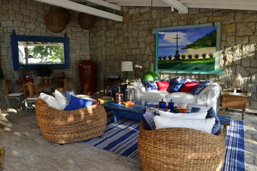 Fazenda Sao Mathias Boutique Hotel Ілябела Екстер'єр фото