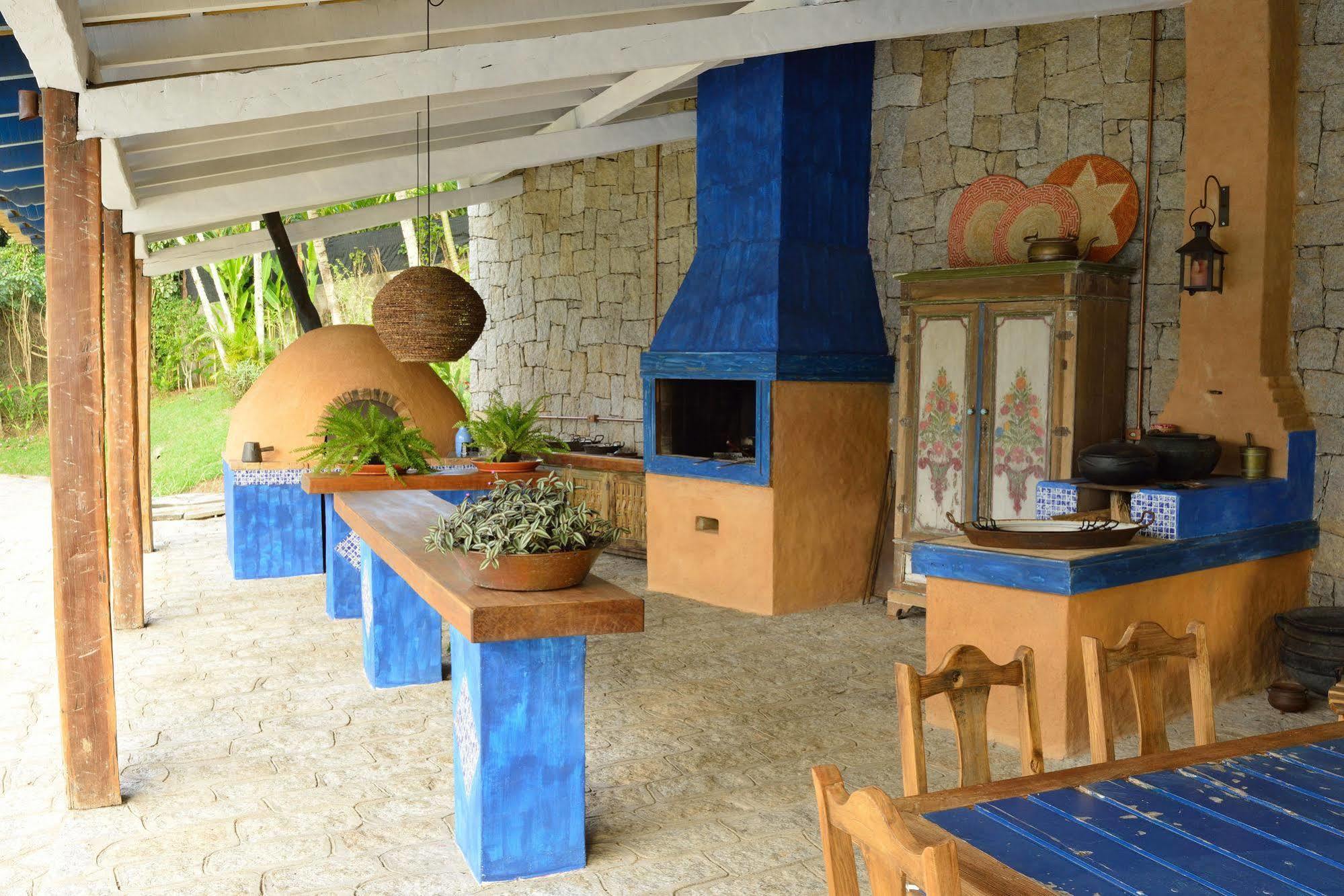 Fazenda Sao Mathias Boutique Hotel Ілябела Екстер'єр фото