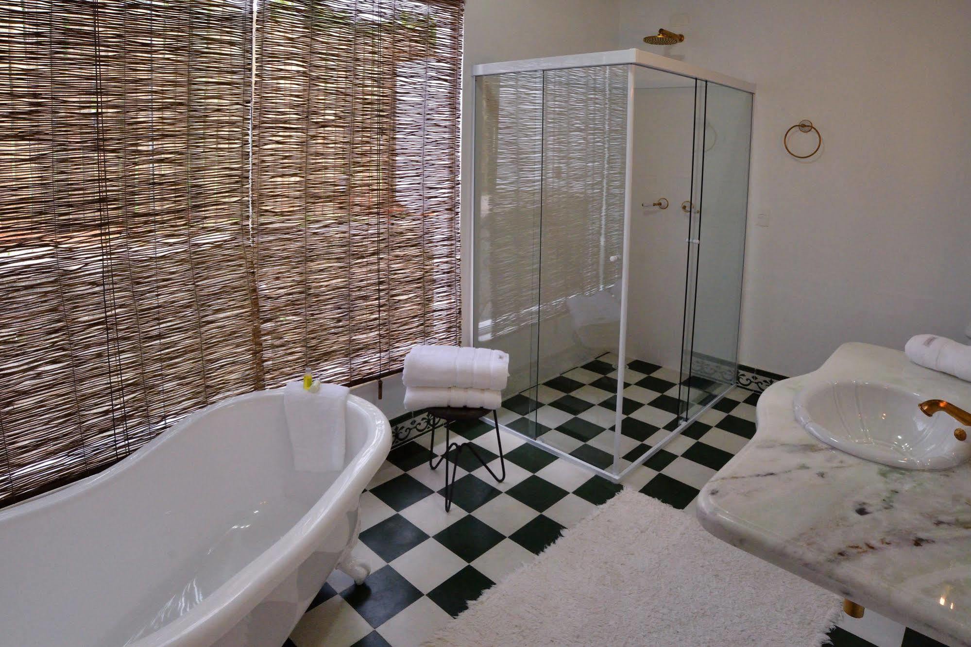 Fazenda Sao Mathias Boutique Hotel Ілябела Екстер'єр фото