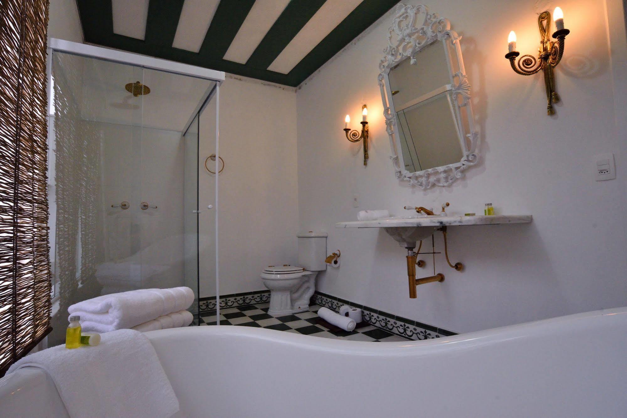 Fazenda Sao Mathias Boutique Hotel Ілябела Екстер'єр фото