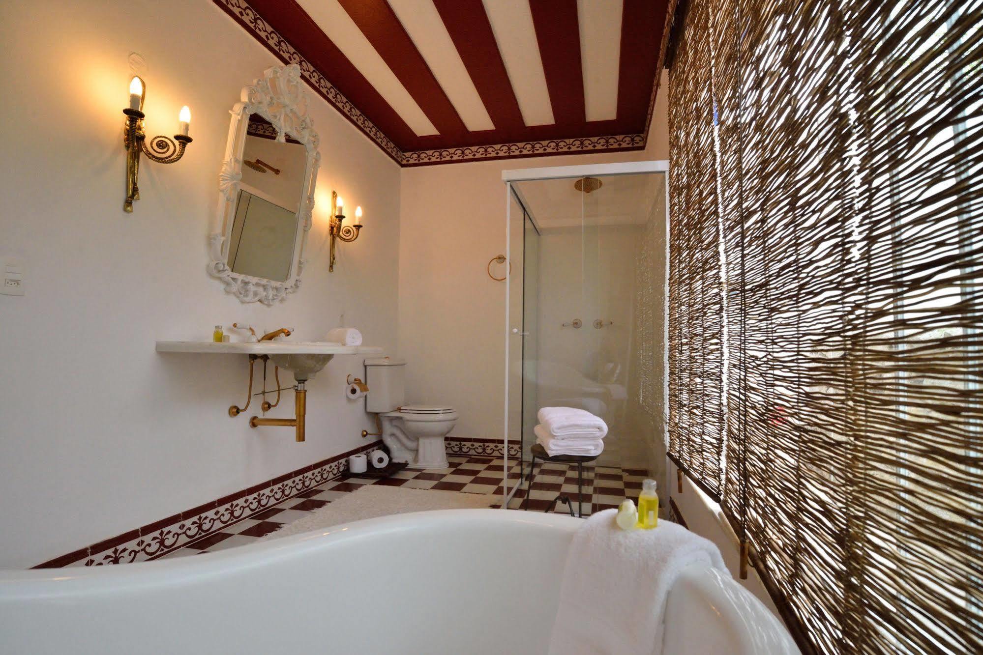 Fazenda Sao Mathias Boutique Hotel Ілябела Екстер'єр фото