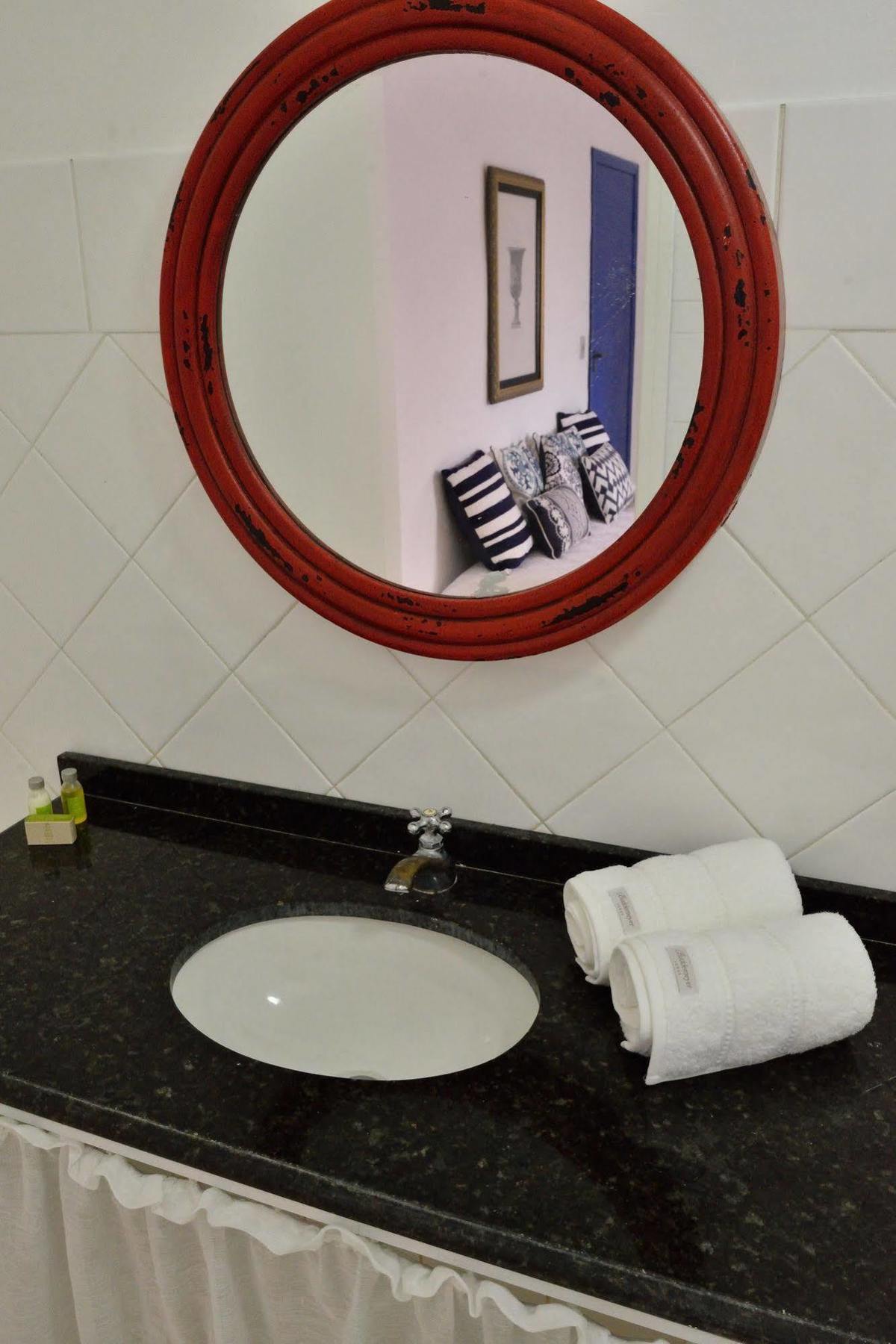Fazenda Sao Mathias Boutique Hotel Ілябела Екстер'єр фото