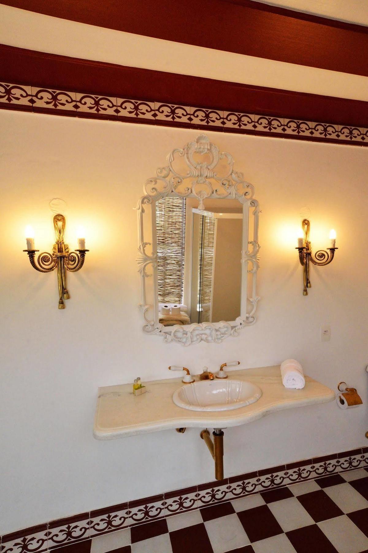 Fazenda Sao Mathias Boutique Hotel Ілябела Екстер'єр фото