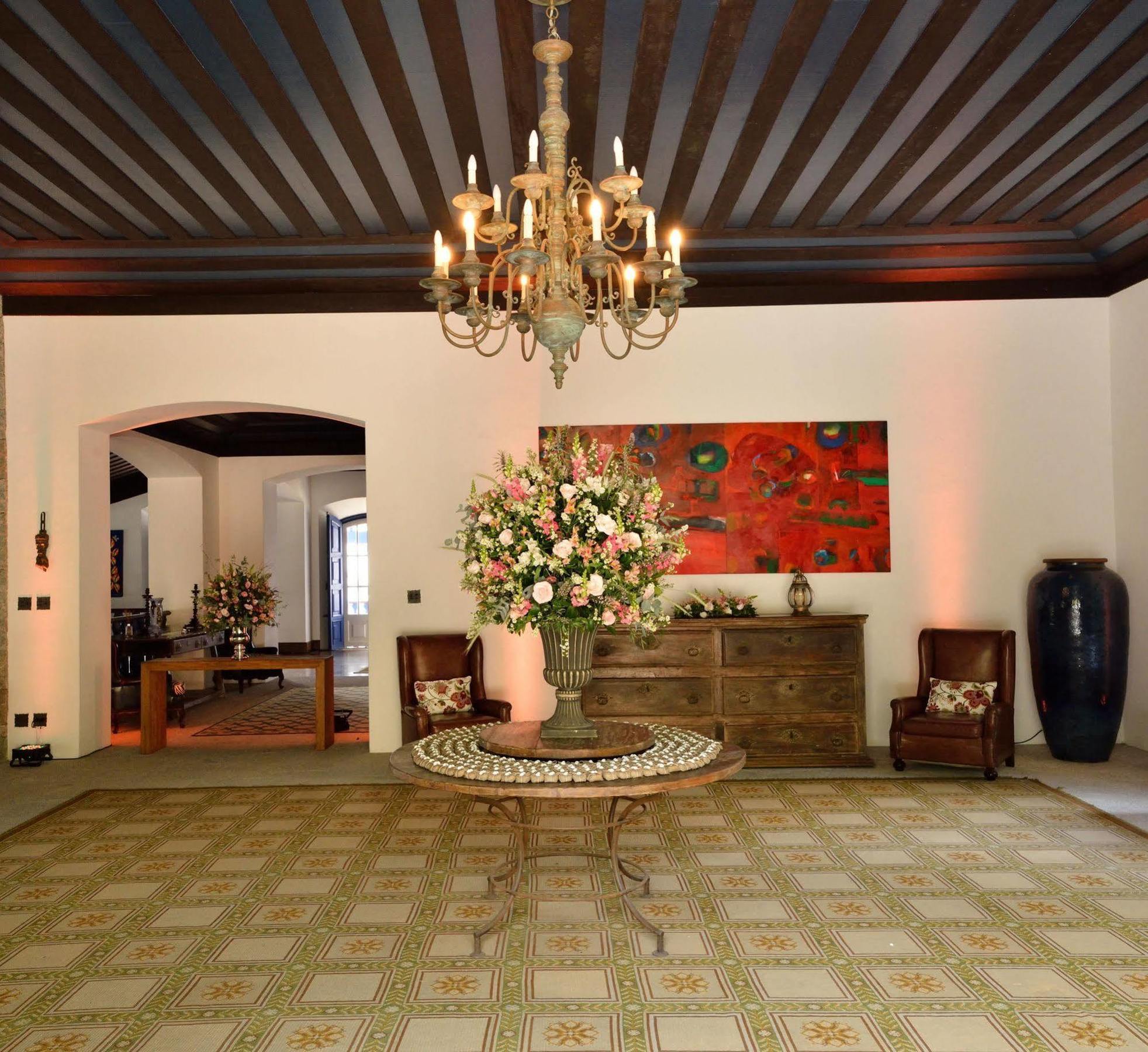 Fazenda Sao Mathias Boutique Hotel Ілябела Екстер'єр фото