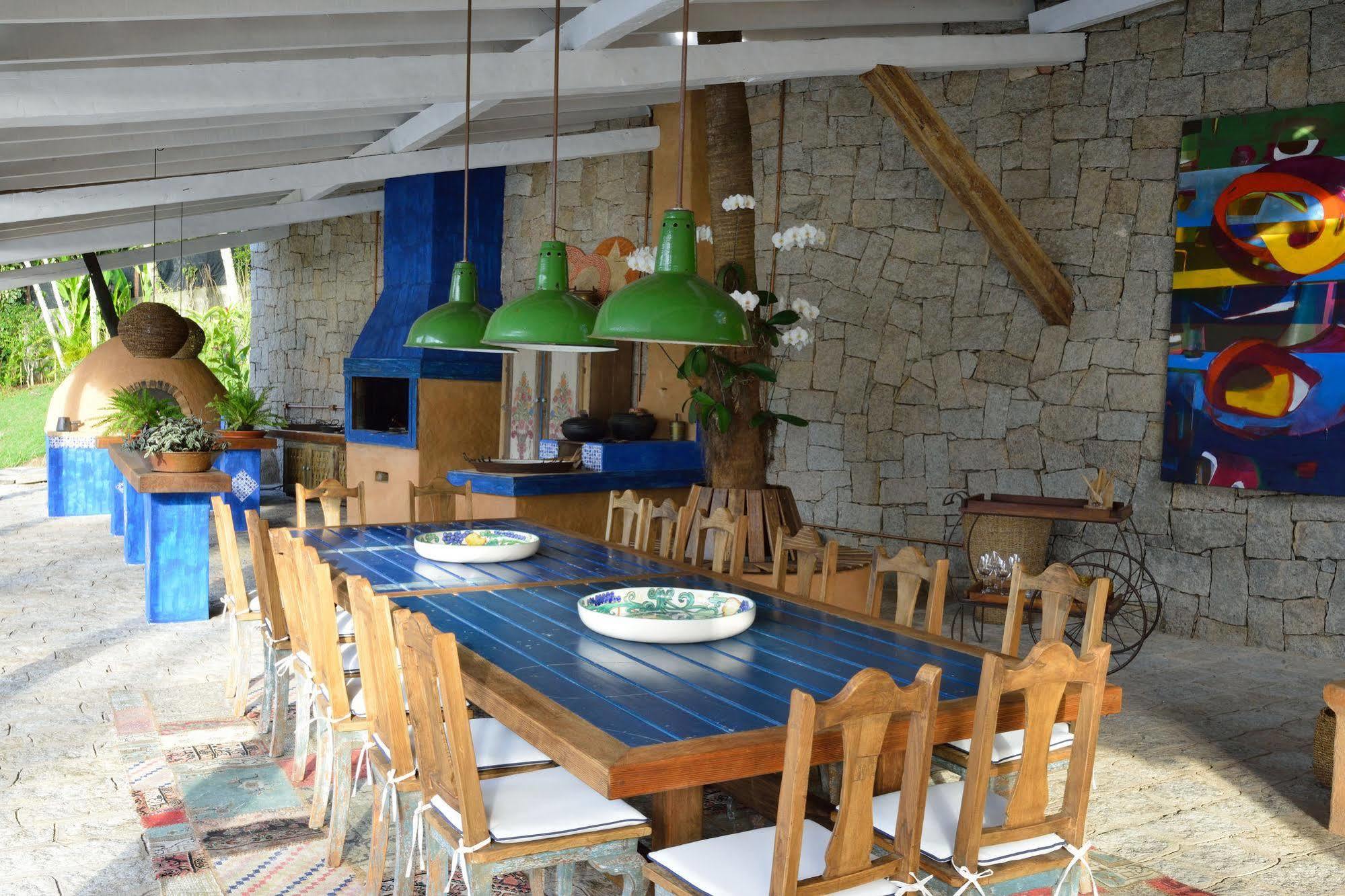 Fazenda Sao Mathias Boutique Hotel Ілябела Екстер'єр фото