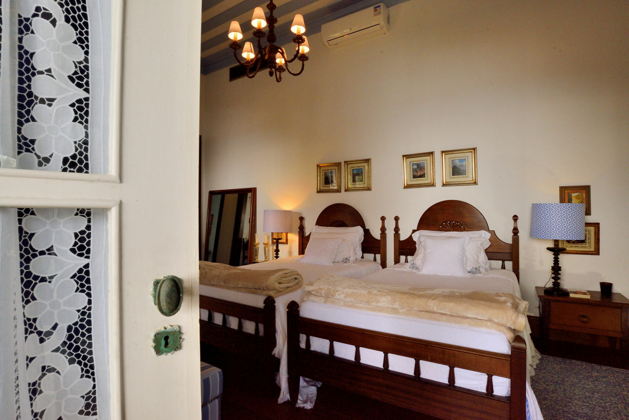 Fazenda Sao Mathias Boutique Hotel Ілябела Екстер'єр фото